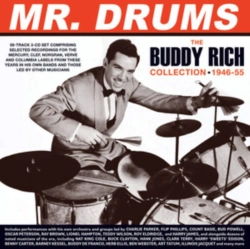 Capa do artigo Mr. Drums - CD
