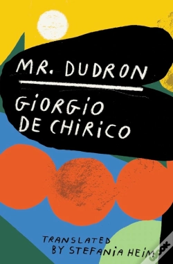 Capa do artigo Mr. Dudron