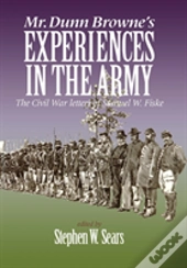 Mr. Dunn Browne'S Experiences In The Army