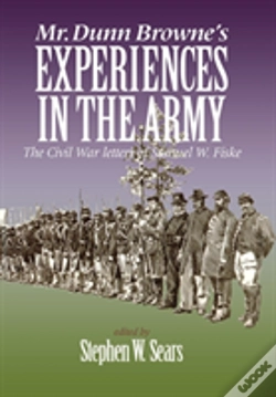 Capa do artigo Mr. Dunn Browne'S Experiences In The Army