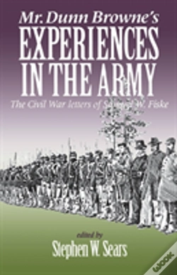 Capa do artigo Mr. Dunn Browne'S Experiences In The Army