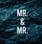 Mr. & Mr. Wedding Guest Book - Preview