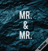 Mr. & Mr. Wedding Guest Book