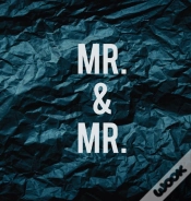 Capa do artigo Mr. & Mr. Wedding Guest Book