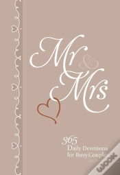 Capa do artigo Mr & Mrs