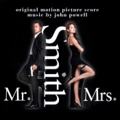 Capa do artigo Mr. & Mrs. Smith (Original Motion Picture Score) - CD