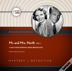 Capa do artigo Mr. &Amp; Mrs. North, Vol. 1