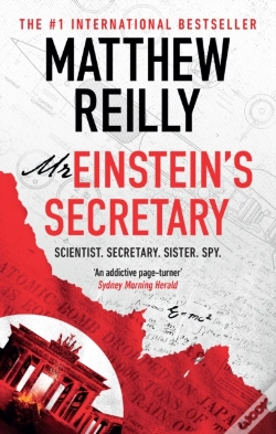 Capa do artigo Mr Einstein'S Secretary