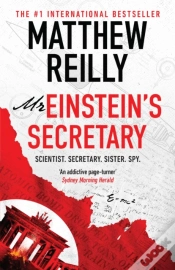 Capa do artigo Mr Einstein