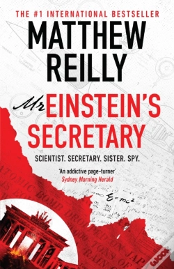 Capa do artigo Mr Einstein'S Secretary