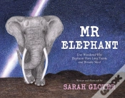 Capa do artigo Mr Elephant