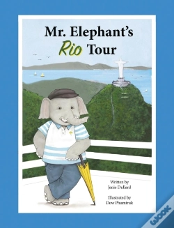 Capa do artigo Mr. Elephant'S Rio Tour