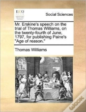 Capa do artigo Mr. Erskine