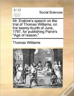 Capa do artigo Mr. Erskine'S Speech On The Trial Of Tho