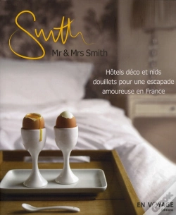 Capa do artigo Mr Et Mrs Smith