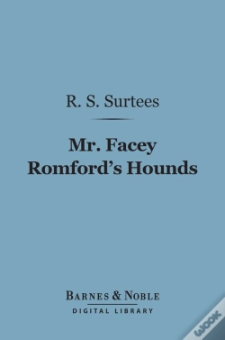 Capa do artigo Mr. Facey Romford'S Hounds (Barnes & Noble Digital Library)