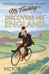 Mr Finchley Discovers His England