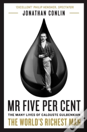 Capa do artigo Mr Five Per Cent
