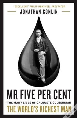 Capa do artigo Mr Five Per Cent