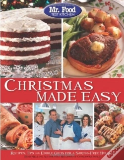 Capa do artigo Mr. Food Test Kitchen Christmas Made Easy