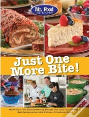 Capa do artigo Mr. Food Test Kitchen Just One More Bite!