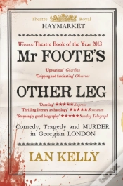 Capa do artigo Mr Foote