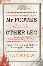 Capa do artigo Mr Foote