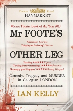 Capa do artigo Mr Foote'S Other Leg