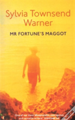 Capa do artigo Mr Fortune'S Maggot