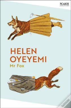 Capa do artigo Mr Fox