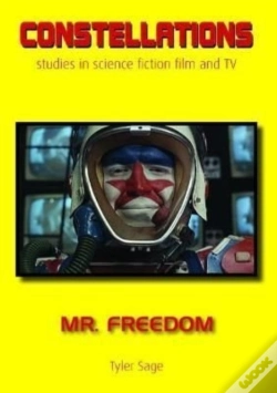 Capa do artigo Mr Freedom
