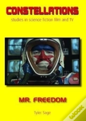 Capa do artigo Mr Freedom