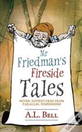 Mr Friedman'S Fireside Tales