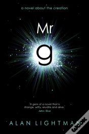 Capa do artigo Mr G