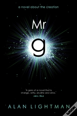 Capa do artigo Mr G