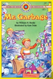 Capa do artigo Mr. Garbage