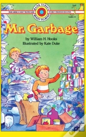 Capa do artigo Mr. Garbage