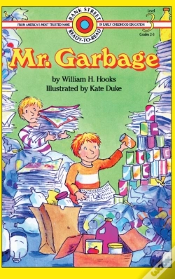 Capa do artigo Mr. Garbage