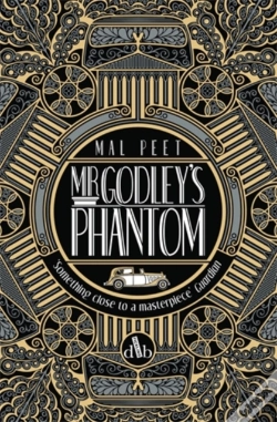 Capa do artigo Mr Godley'S Phantom