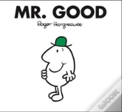 Capa do artigo Mr. Good