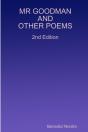 Mr. Goodman And Other Poems - Preview