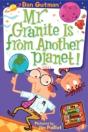 Mr. Granite Is From Another Planet! - Preview