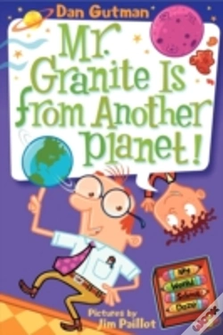 Capa do artigo Mr. Granite Is From Another Planet!