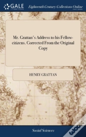 Capa do artigo Mr. Grattan