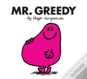 Capa do artigo Mr. Greedy