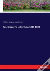 Capa do artigo Mr. Gregory