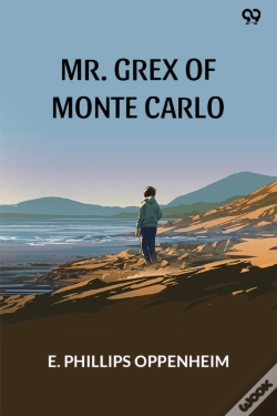 Capa do artigo Mr. Grex Of Monte Carlo (Edition1)