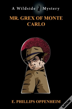 Capa do artigo Mr. Grex Of Monte Carlo