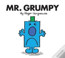 Capa do artigo Mr. Grumpy
