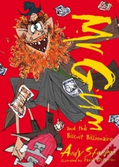 Mr Gum And The Biscuit Billionaire